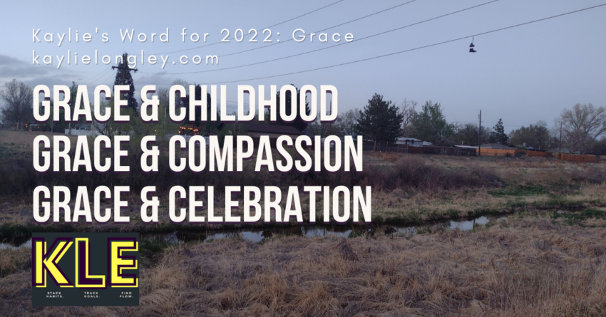 grace and childhood | grace and compassion